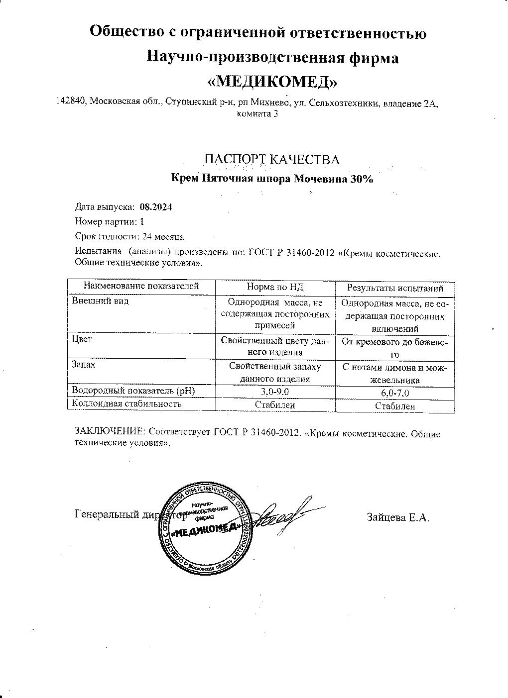 Паспорт №082024